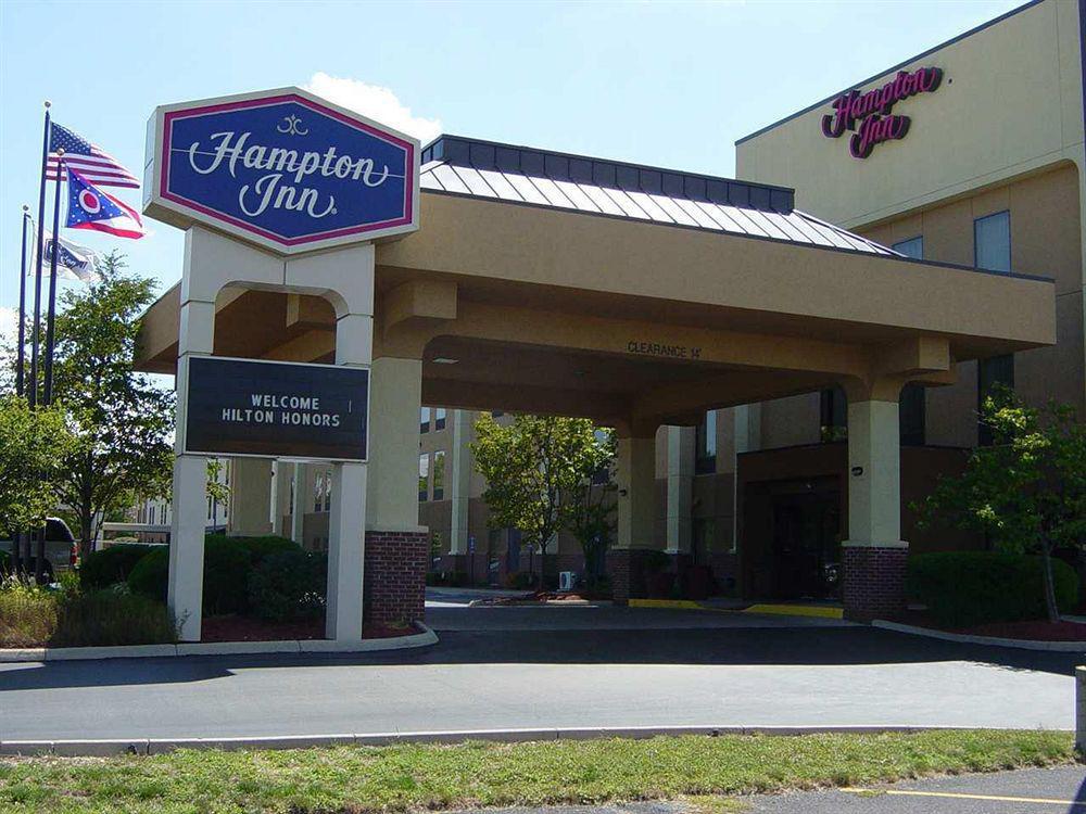 Hampton Inn Dayton/Huber Heights Luaran gambar