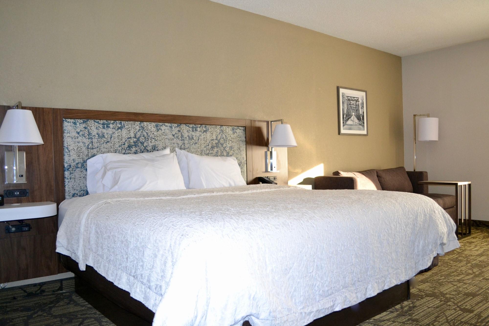 Hampton Inn Dayton/Huber Heights Luaran gambar