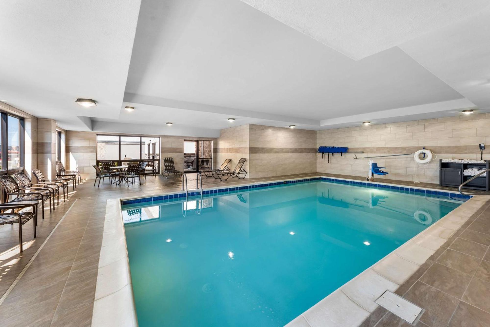 Hampton Inn Dayton/Huber Heights Luaran gambar