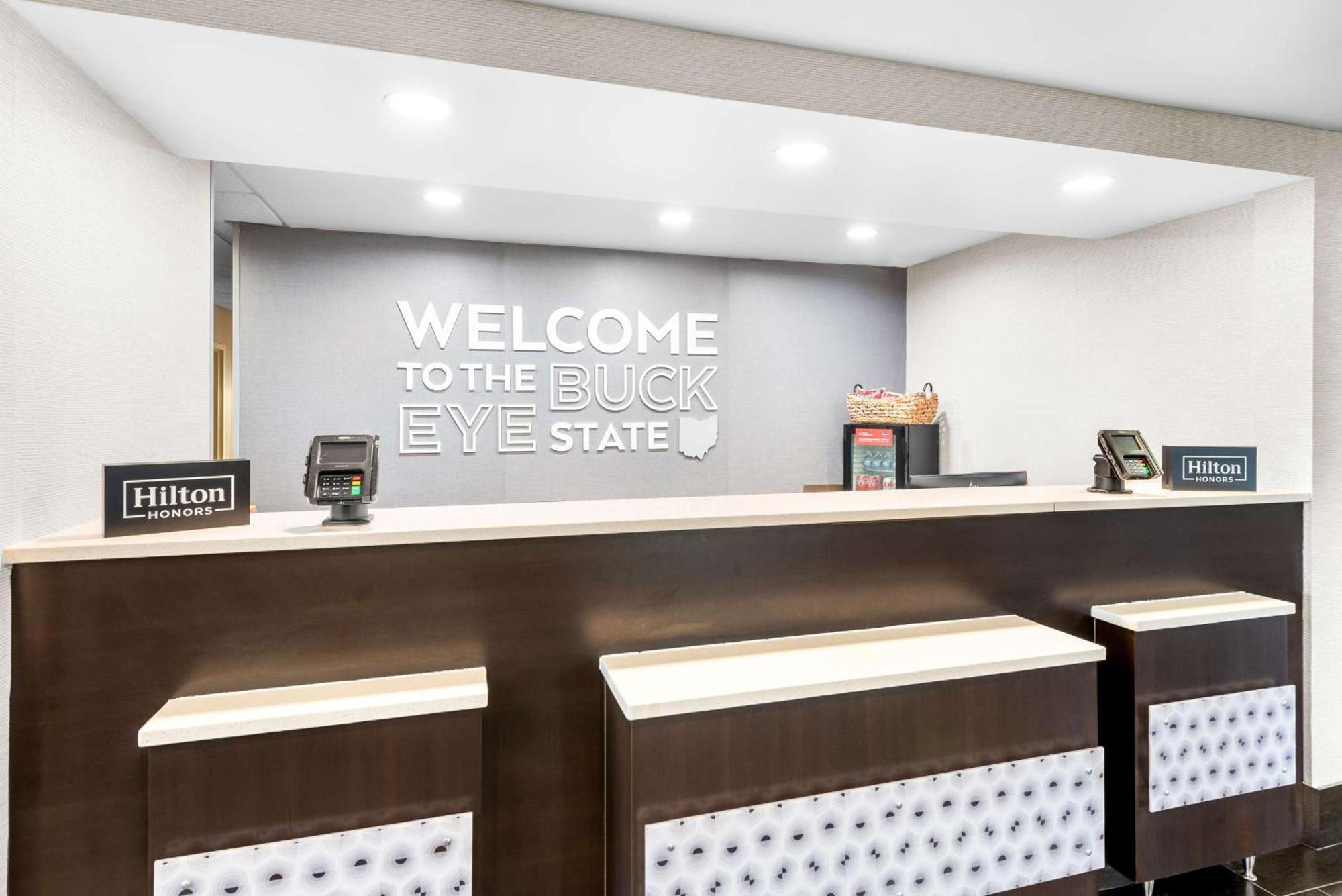 Hampton Inn Dayton/Huber Heights Luaran gambar