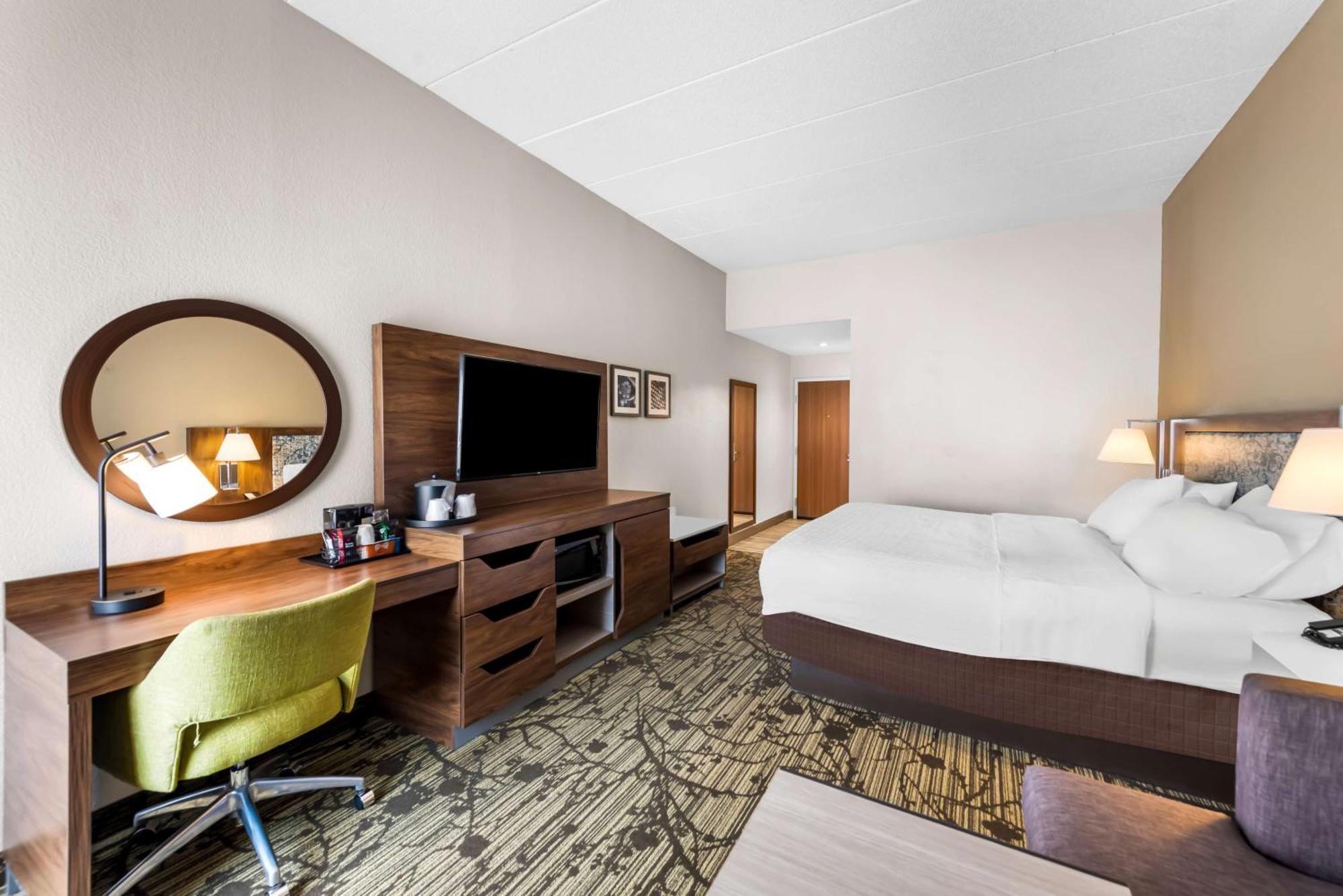 Hampton Inn Dayton/Huber Heights Luaran gambar