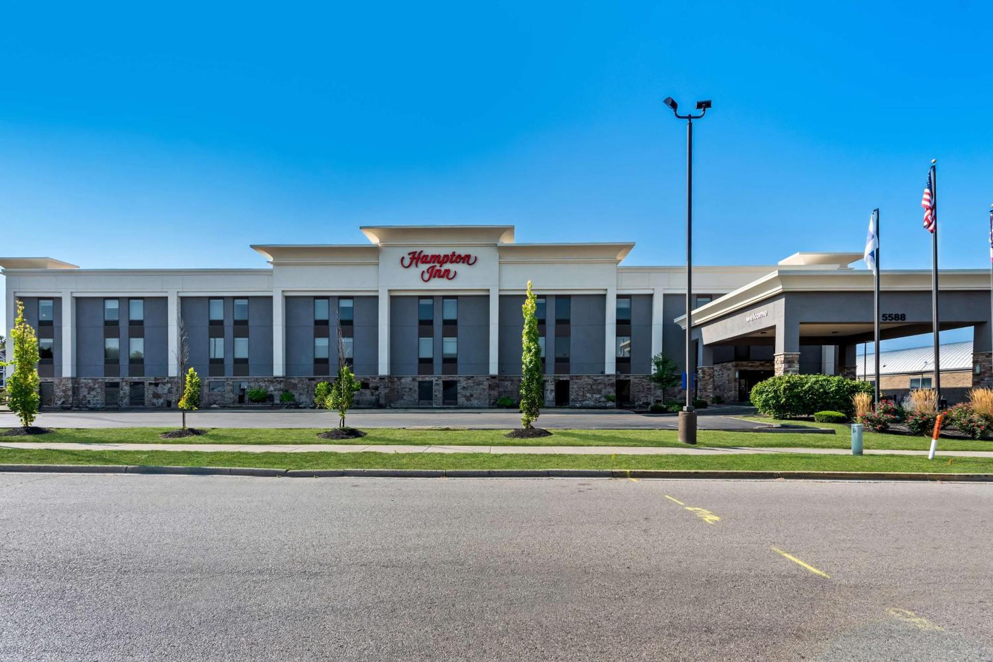 Hampton Inn Dayton/Huber Heights Luaran gambar