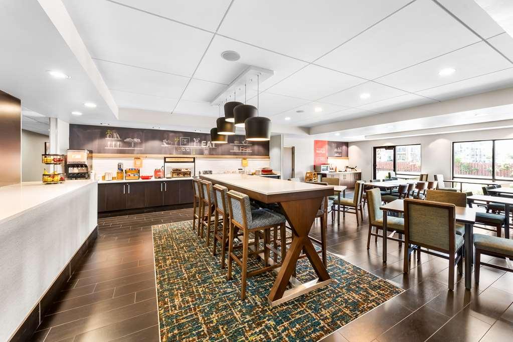 Hampton Inn Dayton/Huber Heights Restoran gambar