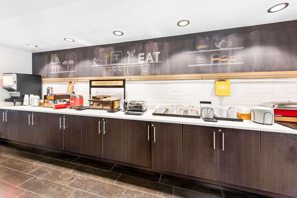 Hampton Inn Dayton/Huber Heights Restoran gambar