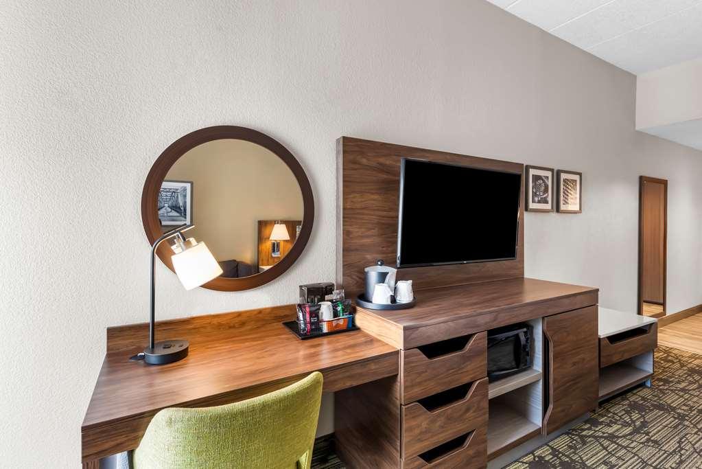 Hampton Inn Dayton/Huber Heights Bilik gambar