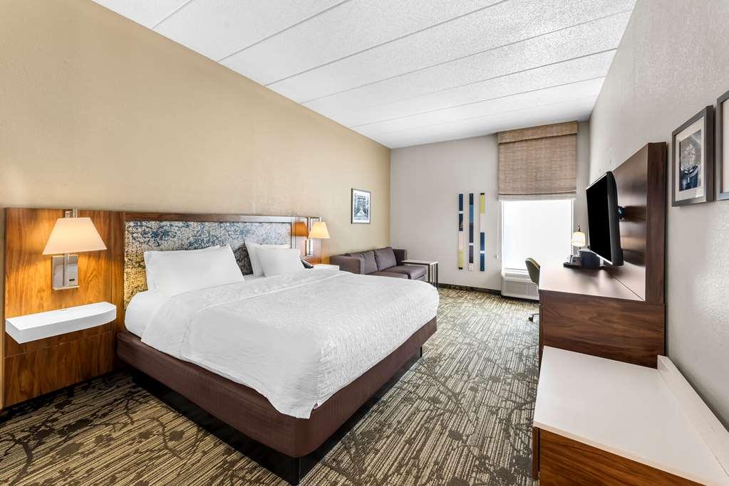 Hampton Inn Dayton/Huber Heights Bilik gambar