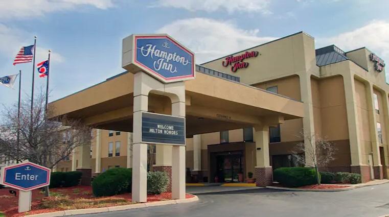 Hampton Inn Dayton/Huber Heights Luaran gambar