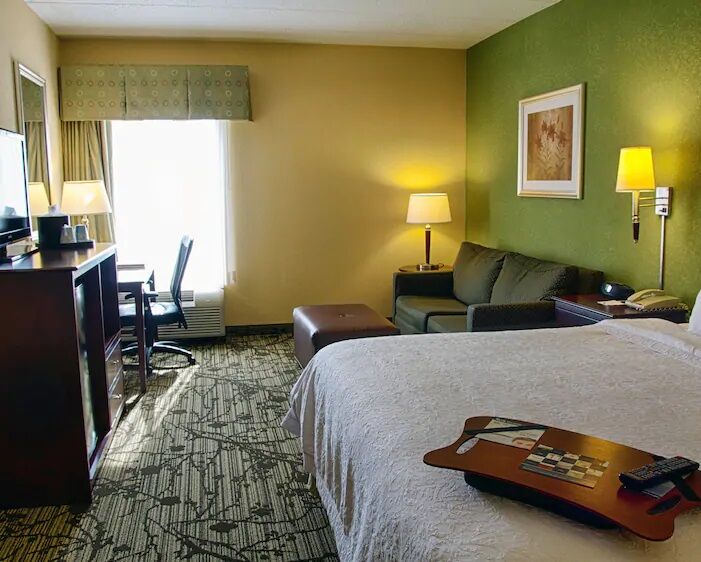 Hampton Inn Dayton/Huber Heights Luaran gambar