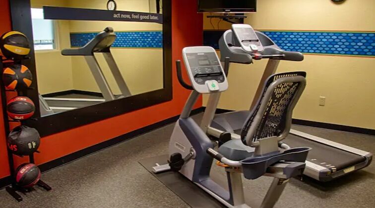Hampton Inn Dayton/Huber Heights Luaran gambar