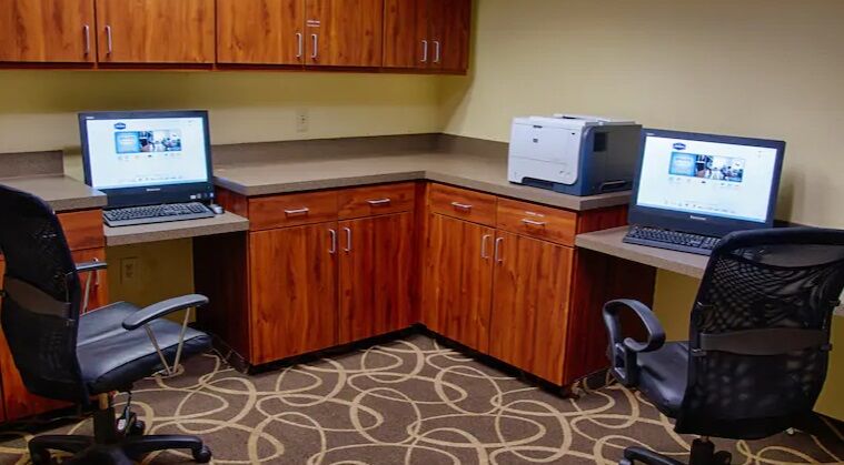 Hampton Inn Dayton/Huber Heights Luaran gambar